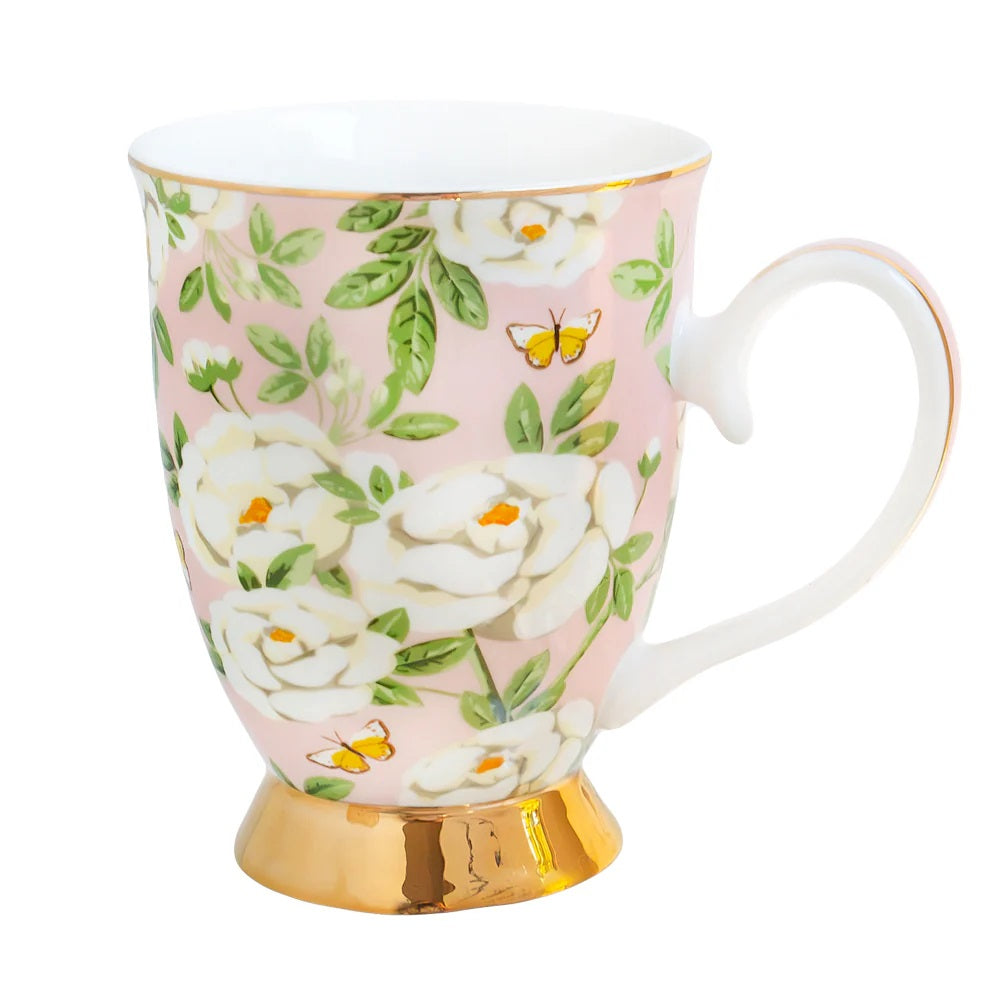 Cristina Re Mug Peony Garden