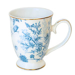 Load image into Gallery viewer, Cristina Re Mug French Toile
