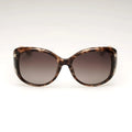 Locello Demi Polarised Sunglasses - Tortoiseshell Brown