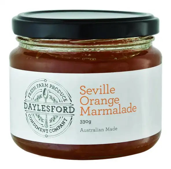 Daylesford Cond. Co Seville Orange Marmalade 330g