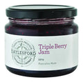 Daylesford Cond. Co Triple Berry Jam 330g
