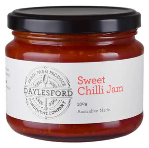 Daylesford Cond. Co Sweet Chilli Jam 330g