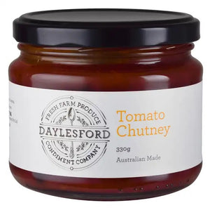 Daylesford Cond. Co Tomato Chutney 330g