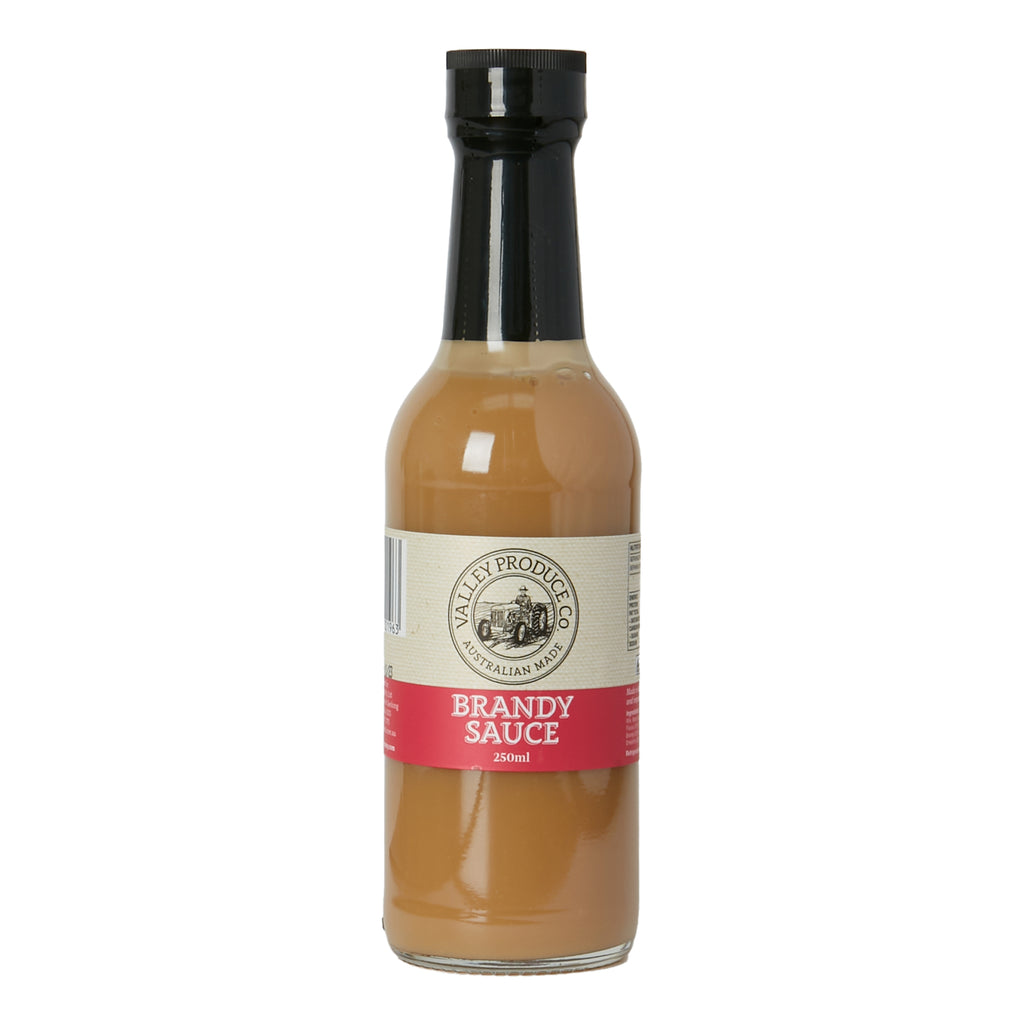 Vpc Condiments Brandy Sauce 250ml