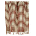 Coast To Coast Elouise Wool Blend Throw 125x150cm