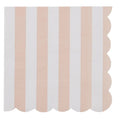 Napkin 20pk 3 Ply 33cm Carnival Pink