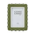 Coast To Coast Payton Resin 4x6 Frame Olive