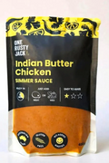One Rusty Jack Butter Chicken Simmer Sauce 400g