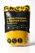 One Rusty Jack Yellow Coconut Cashew Curry 400g