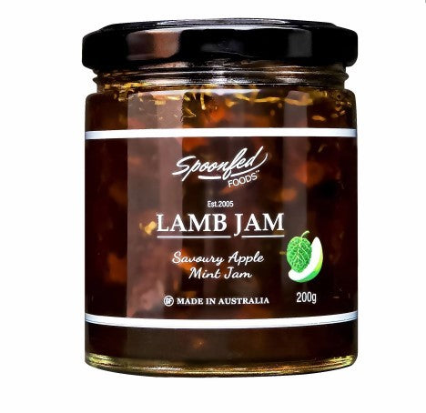 Spoonfed Foods Lamb Jam 200g