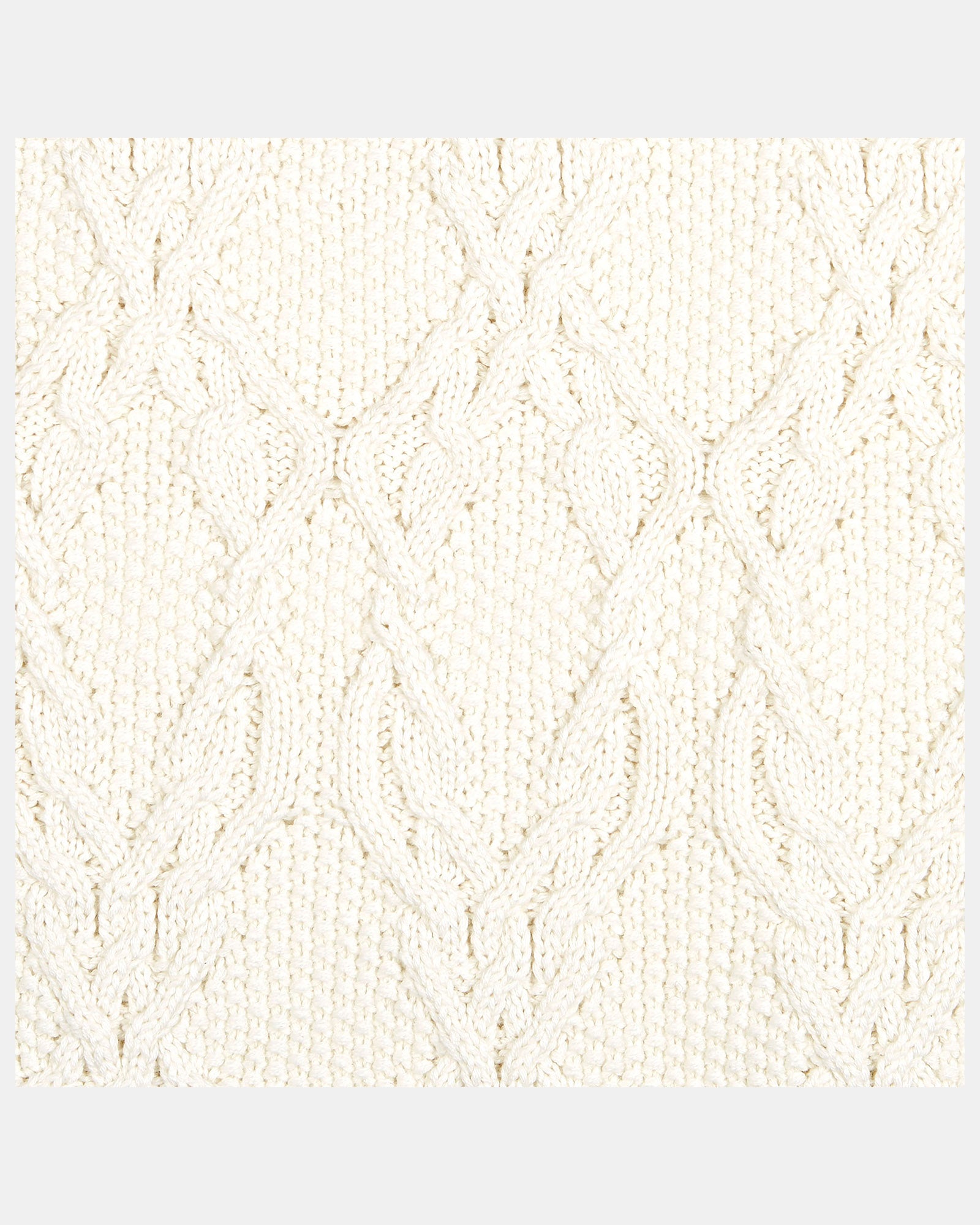 Toshi Organic Blanket Bowie /cream