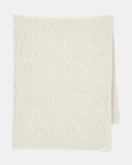 Toshi Organic Blanket Bowie /pebble