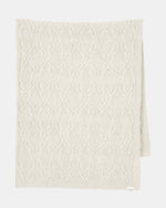 Load image into Gallery viewer, Toshi Organic Blanket Bowie /pebble
