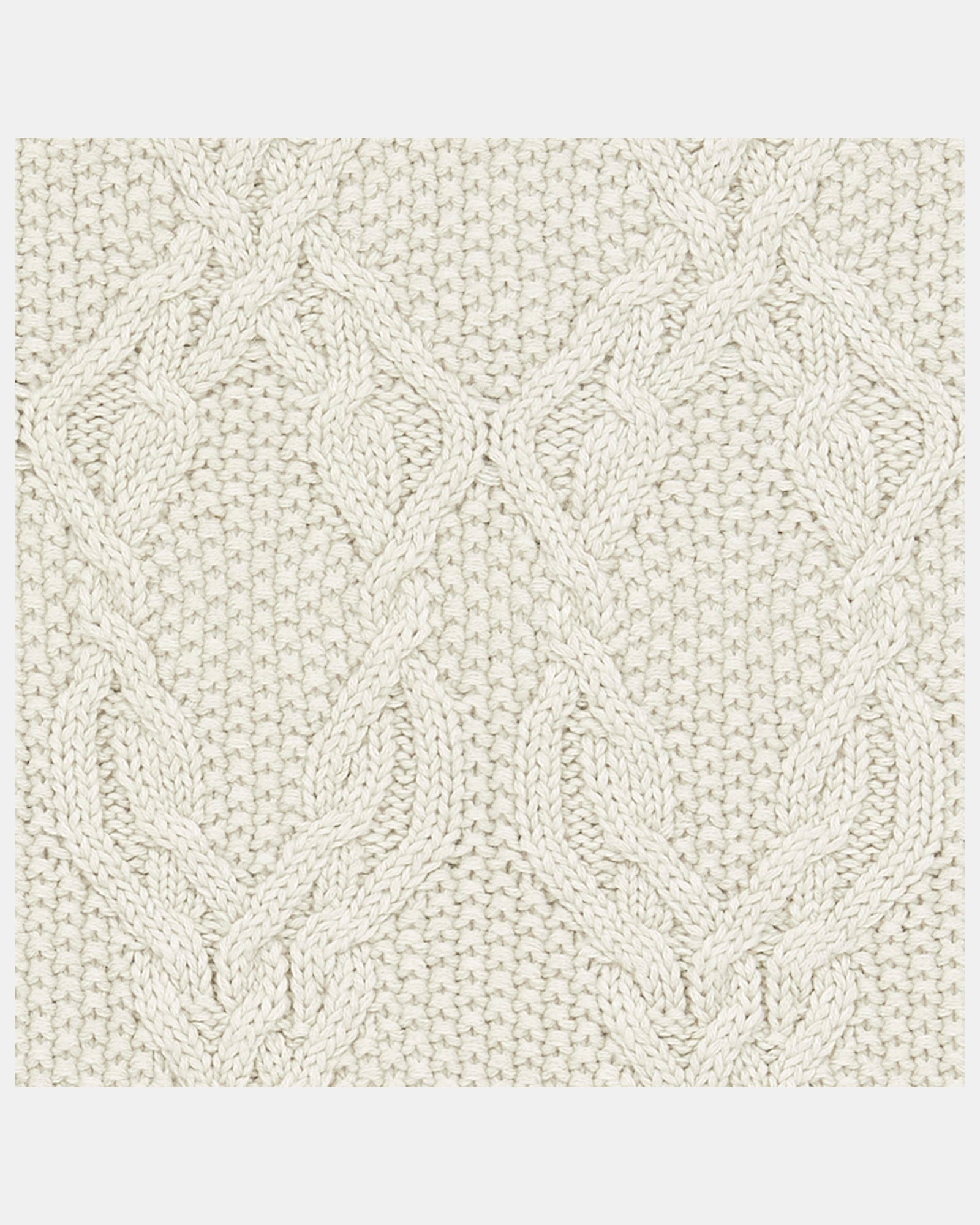 Toshi Organic Blanket Bowie /pebble