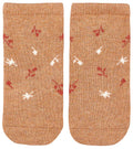 Toshi Organic Baby Socks Maple Leaves