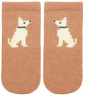Toshi Organic Baby Socks Puppy