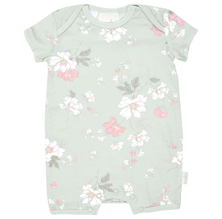 Toshi Onesie S/s Classic Priscilla Size 0 *sale*
