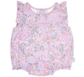 Toshi Baby Romper Athena Lavender *sale*