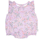 Load image into Gallery viewer, Toshi Baby Romper Athena Lavender
