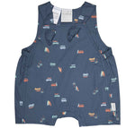 Load image into Gallery viewer, Toshi Baby Romper Nomad Malibu
