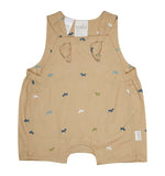 Load image into Gallery viewer, Toshi Baby Romper Nomad Puppy
