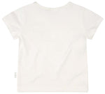 Load image into Gallery viewer, Toshi Dreamtime Organic Tee S/s Logo Cream
