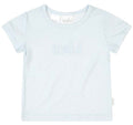 Toshi Dreamtime Organic Tee S/s Logo Dusk *sale*