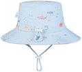 Toshi Swim Baby Sunhat Classic Reef