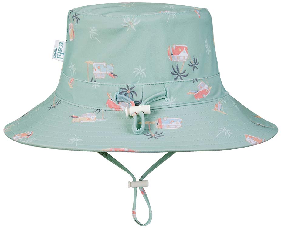 Toshi Swim Kids Sunhat Classic Uluwatu