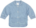 Toshi Baby Shacket Denim Brumby [sz:00]
