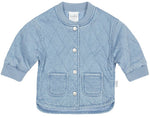 Load image into Gallery viewer, Toshi Baby Shacket Denim Brumby [sz:00]
