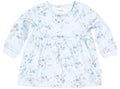 Toshi Knit Dress Classic Long Sleeve Alice Dusk [sz:0]