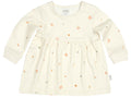 Toshi Knit Dress Classic Long Sleeve Oak Feather [sz:0]