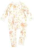 Toshi Onesie Long Sleeve Classic Marnie Feather [sz:0000]
