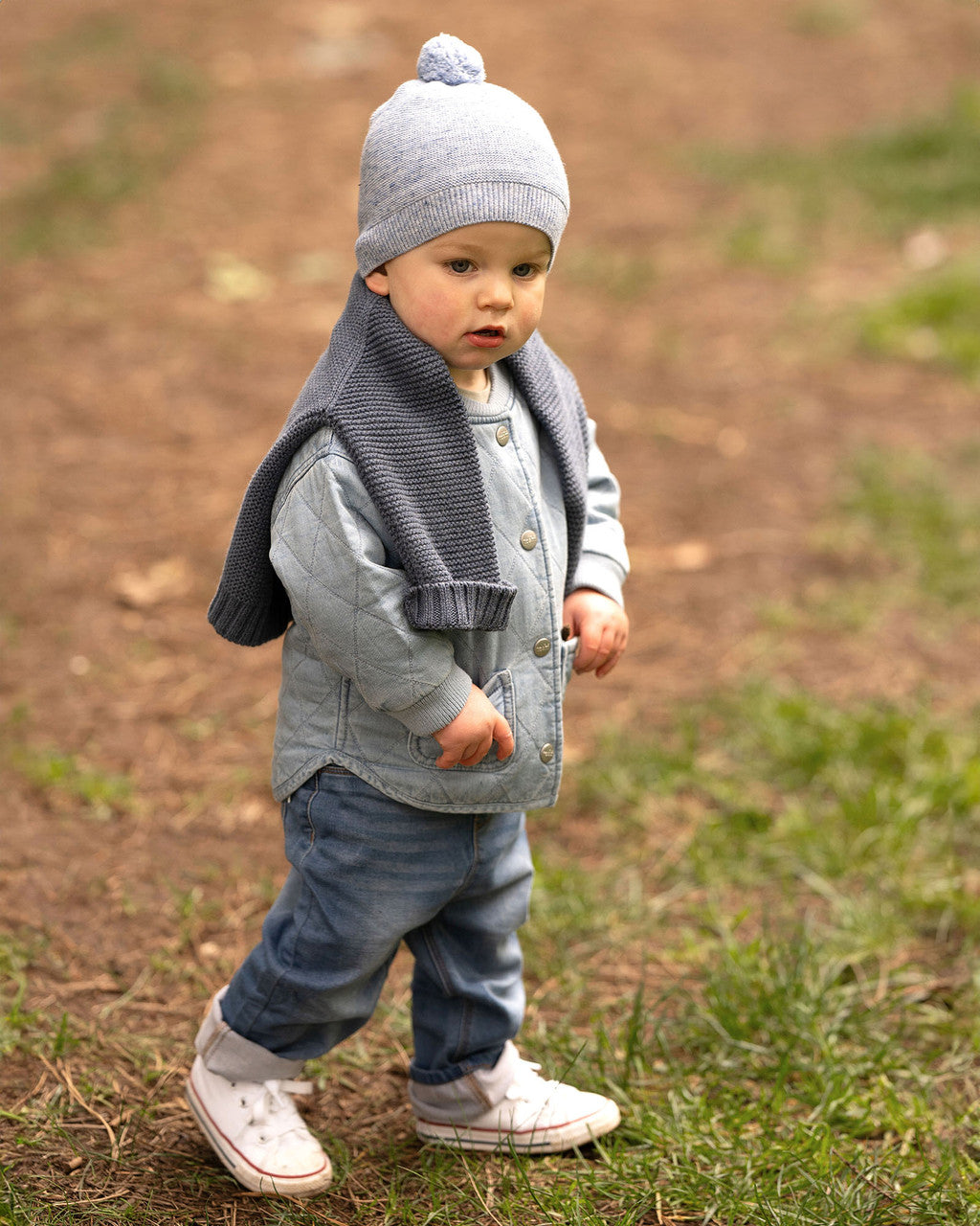 Toshi Organic Beanie Love Ocean [sz:xxs]