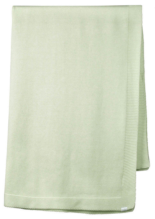 Toshi Organic Blanket Snowy Mist - One Size