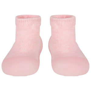 Toshi Organic Hybrid Walking Socks Dreamtime Pearl [sz:3]