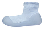 Load image into Gallery viewer, Toshi Organic Hybrid Walking Socks Dreamtime Seabreeze [sz:3]
