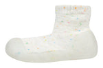 Load image into Gallery viewer, Toshi Organic Hybrid Walking Socks Dreamtime Snowflake [sz:3]
