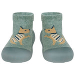 Load image into Gallery viewer, Toshi Organic Hybrid Walking Socks Jacquard Lapdog [sz:3]
