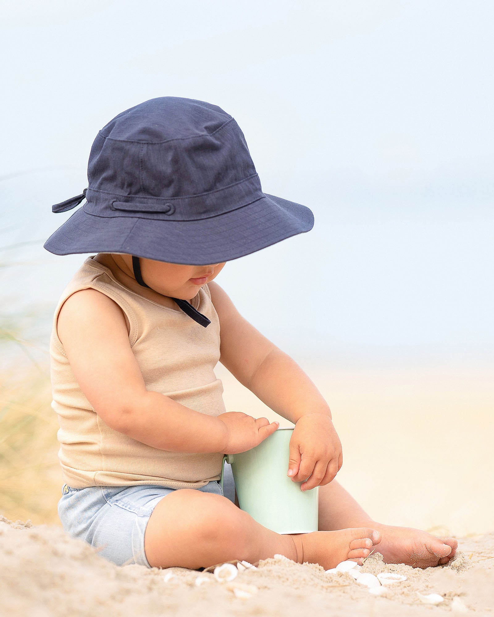 Toshi Sunhat Olly Ink [sz:s]