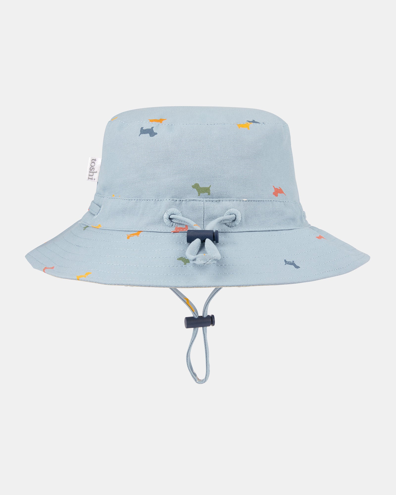 Toshi Sunhat Folk Koko Dog [sz:s]