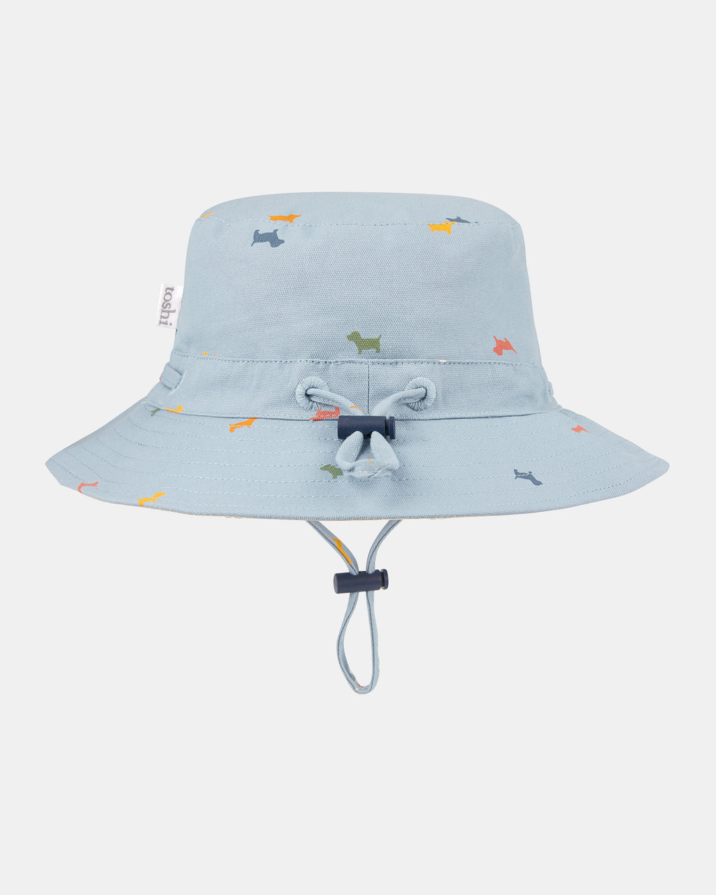 Toshi Sunhat Folk Koko Dog [sz:s]