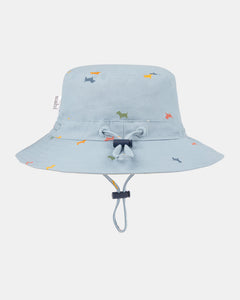 Toshi Sunhat Folk Koko Dog [sz:s]