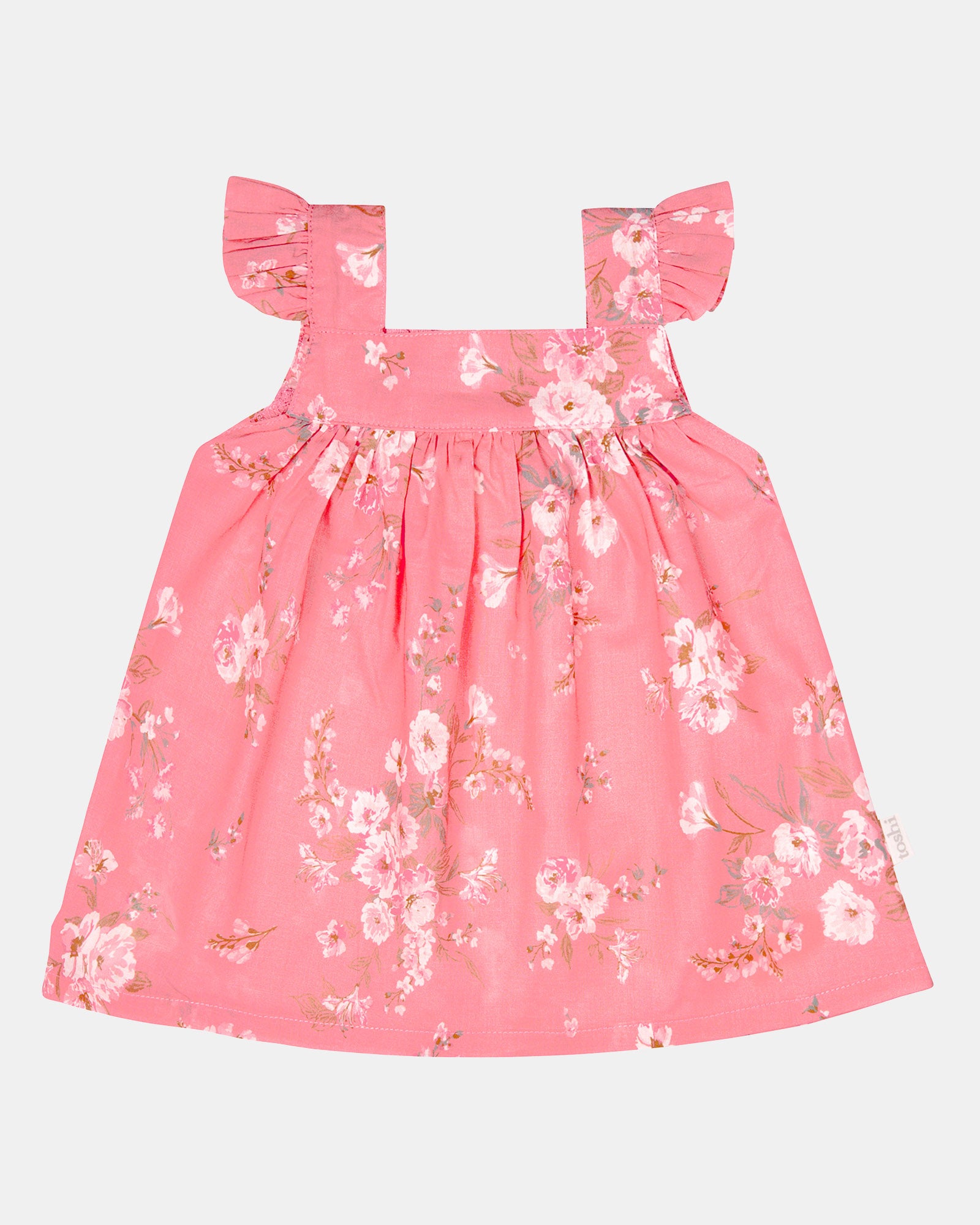 Toshi Baby Dress Felicia Scarlet [sz:1]