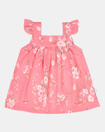 Load image into Gallery viewer, Toshi Baby Dress Felicia Scarlet [sz:1]
