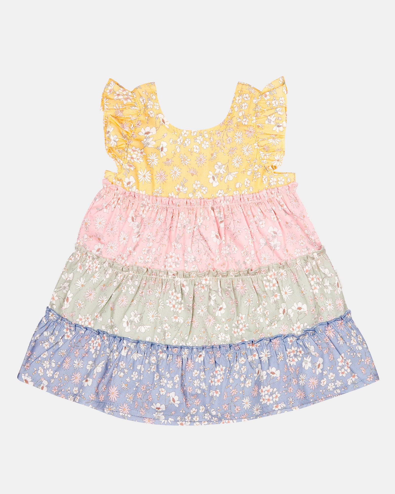 Toshi Baby Dress Tier Eva [sz:00]