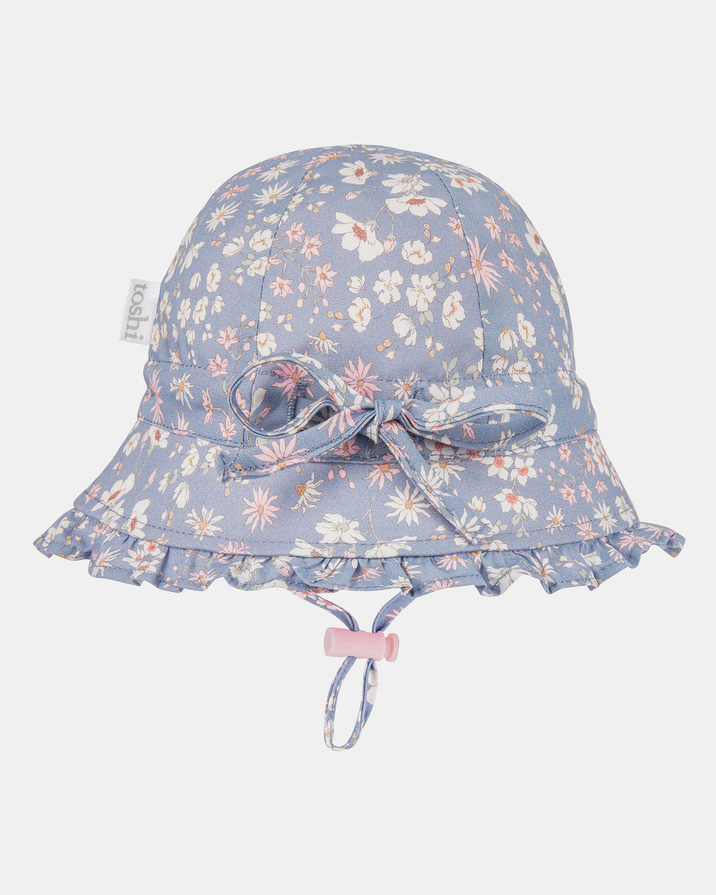 Toshi Bell Hat Eva Dusk [sz:xs]