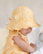 Load image into Gallery viewer, Toshi Bell Hat Eva Sunny [sz:xs]
