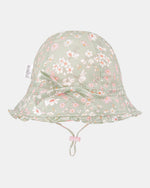 Load image into Gallery viewer, Toshi Bell Hat Eva Thyme [sz:xs]
